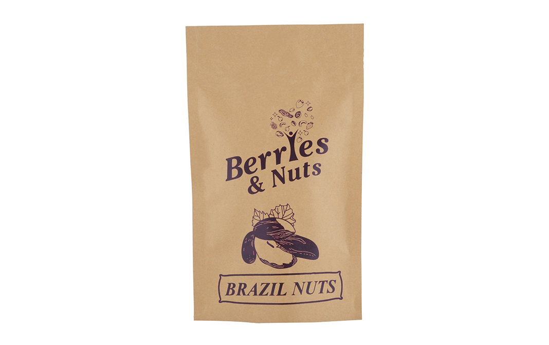 Berries & Nuts Brazil Nuts    Pack  1 kilogram